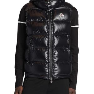 Mens Moncler vest
